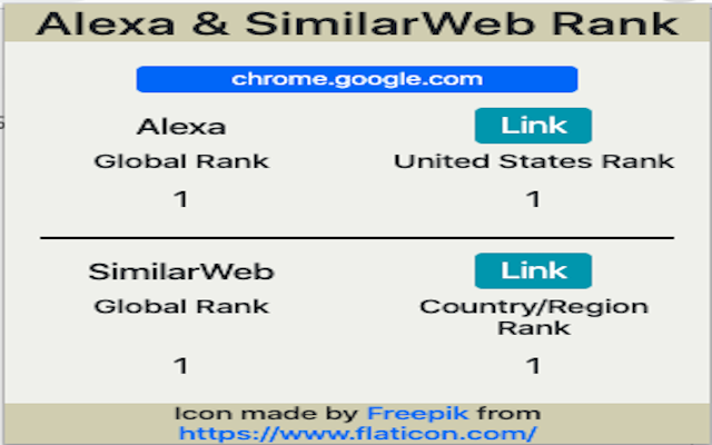 Alexa-and-similarWeb-rank Preview image 1