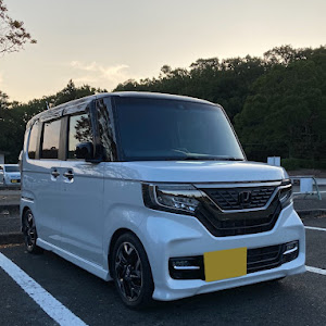 Nボックスカスタム JF3