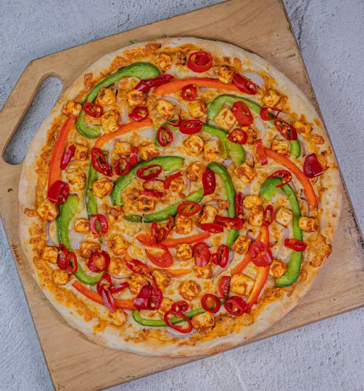 Tandoori Paneer (Flavour Bonanza Pizza)