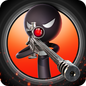 FPS : Stickman Head Shooting 1.2 Icon