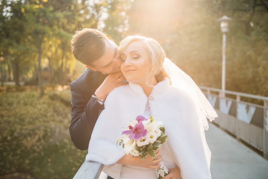 Photographe de mariage Alex Kupchykhin (rado). Photo du 18 février 2016