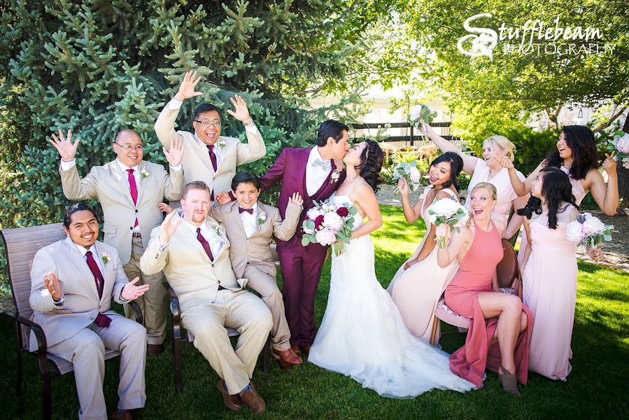 Photographe de mariage Stacy Stufflebeam (stacystufflebeam). Photo du 30 décembre 2019