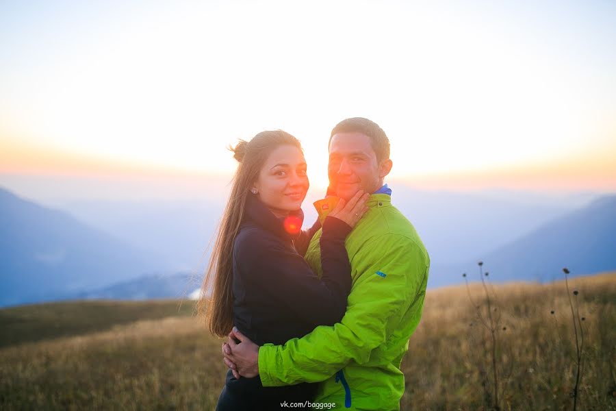 Kāzu fotogrāfs Kirill Skryglyukov (lagoda). Fotogrāfija: 6. oktobris 2017