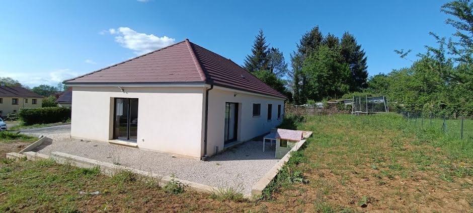 Vente maison 4 pièces 112 m² à Villers-lès-Luxeuil (70300), 240 000 €