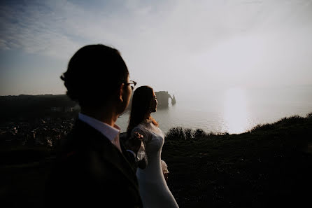 Wedding photographer Nadya Zelenskaya (nadiazelenskaya). Photo of 21 May 2019