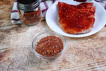 BBQ Spice Rub