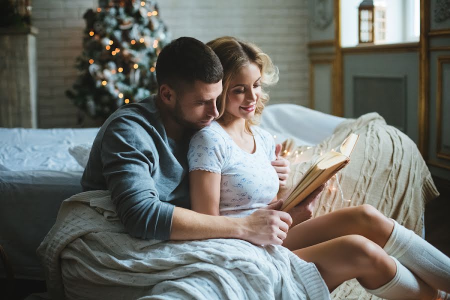 Photographe de mariage Anna Kazakova (bessomneniy). Photo du 19 décembre 2016