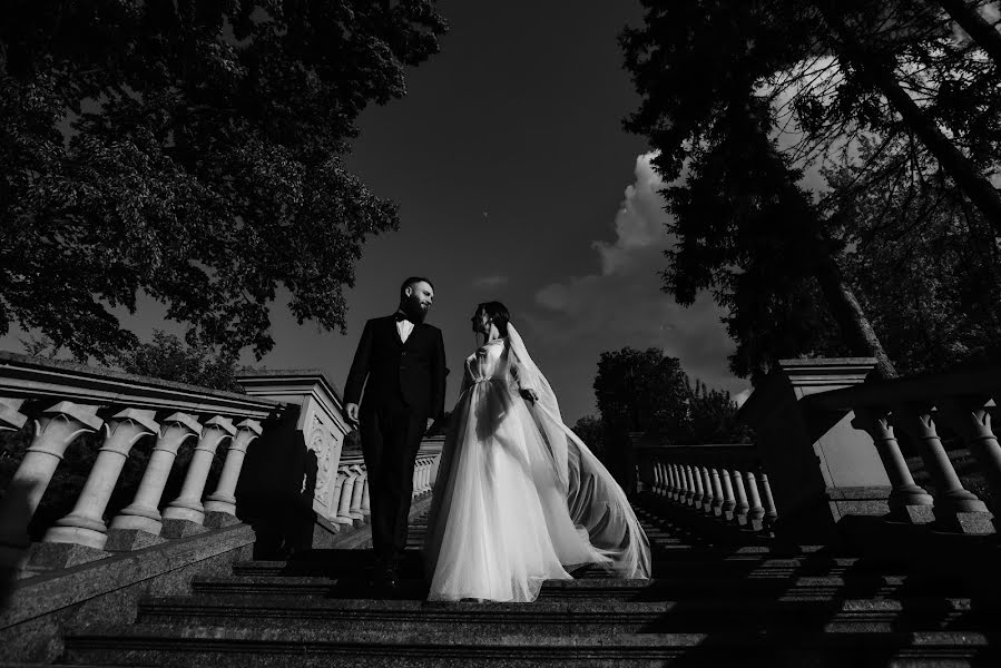 Fotografo di matrimoni Vyacheslav Raushenbakh (raushenbakh). Foto del 11 novembre 2021