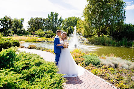 Huwelijksfotograaf Tiana Mars (tianamars). Foto van 9 mei 2019