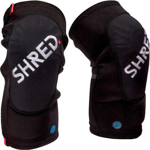 SHRED Trail Zip Knee Pads