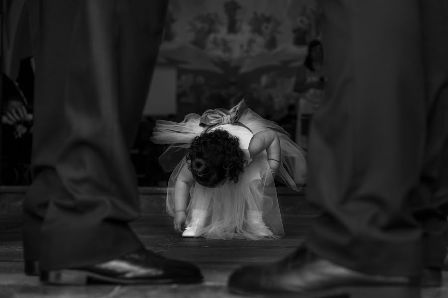 結婚式の写真家Tomás Sánchez (tomassanchez)。2018 7月4日の写真