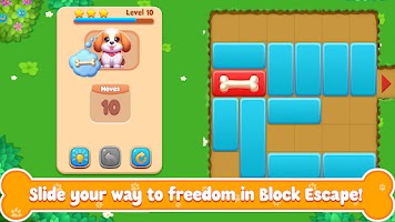 Block Escape: Relax Toy Screenshot 5 of 9