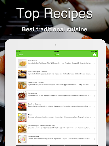 免費下載健康APP|アジア料理。迅速かつ簡単クッキング。ベストな料理、伝統的なレ app開箱文|APP開箱王