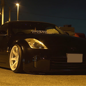 フェアレディZ Z33