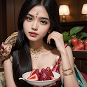 Icon StrawberryGril