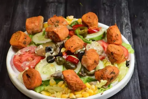 Tandoori Kebab Salad