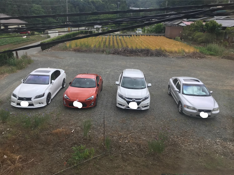 86のドライブ・レッドメモリーに関するカスタム事例の投稿画像1枚目