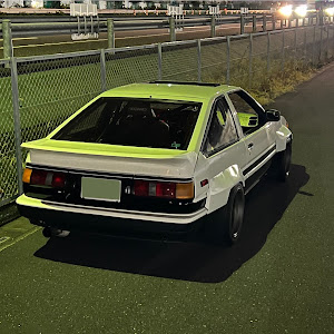 カローラレビン AE86