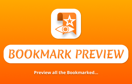 Bookmark Preview - Productivity and Extension Preview image 0