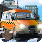 Cover Image of Download Russian Minibus Sim 3D 1.0 APK