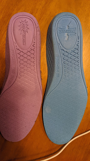 van insoles