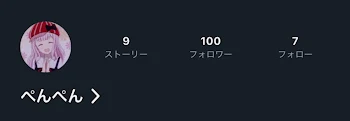 フォロワーさん100人ありがとうございます