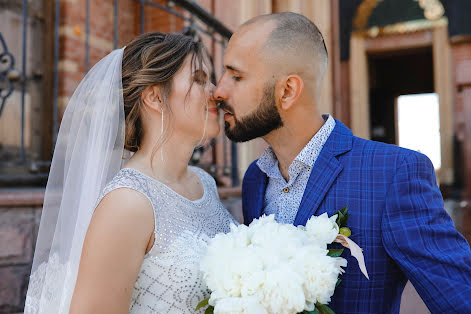 Fotógrafo de bodas Anna Novoselova (novoselova). Foto del 30 de julio 2018