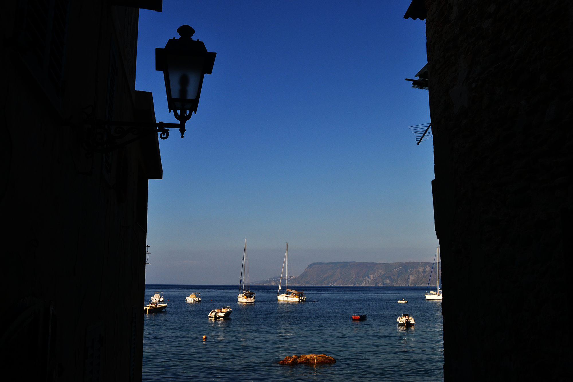 Una finestra sul mare di alessandramontalto