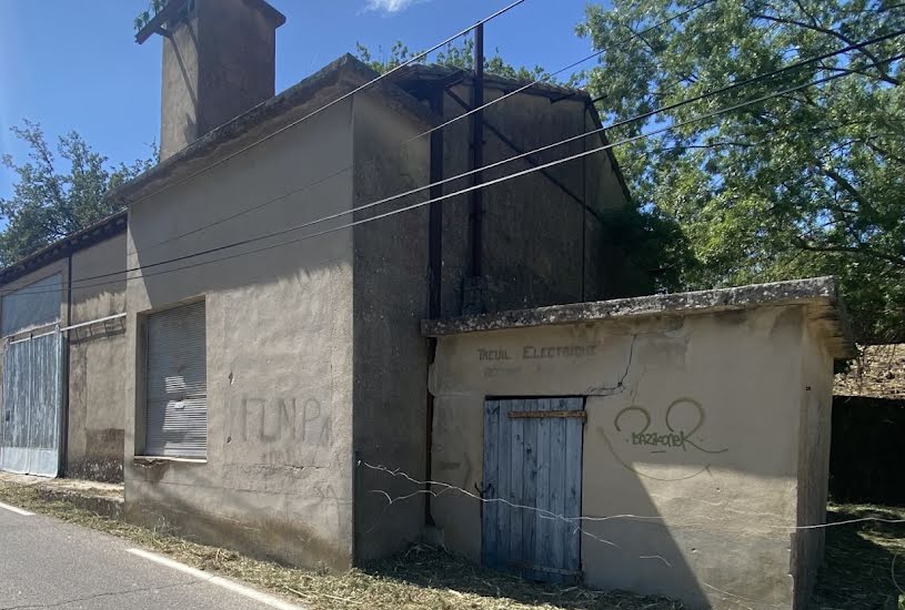  Vente Terrain agricole - 793m² à Saint-Zacharie (83640) 