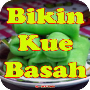 Download Resep Kue Basah Praktis For PC Windows and Mac