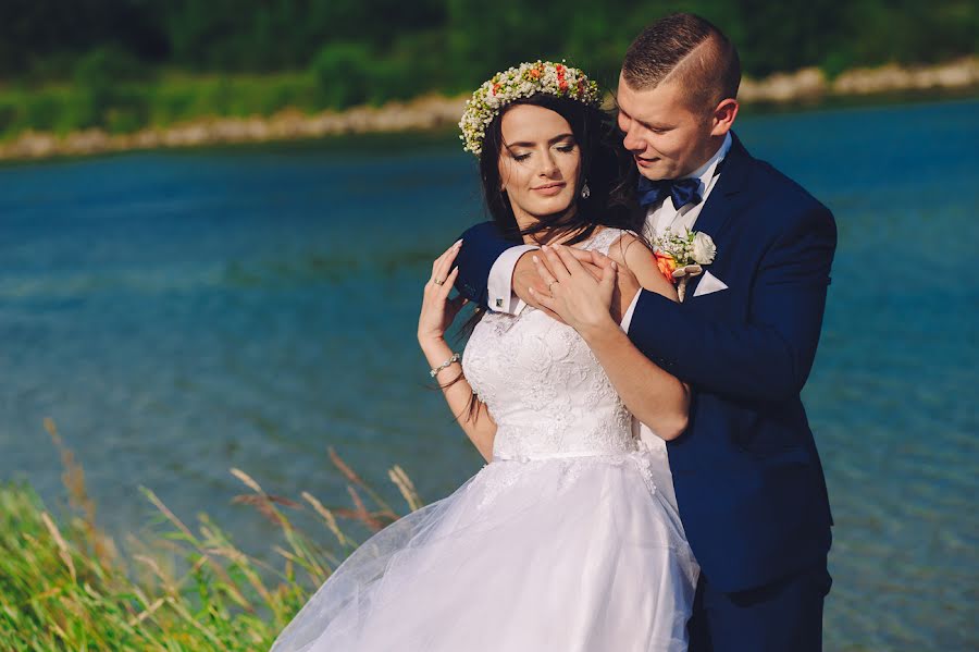 Photographe de mariage Sebastian Srokowski (patiart). Photo du 29 juin 2017