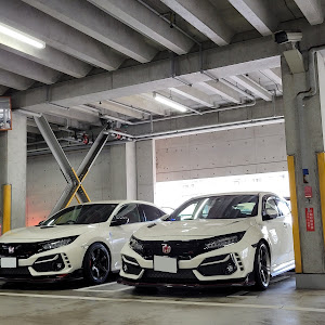 シビックタイプR FK8