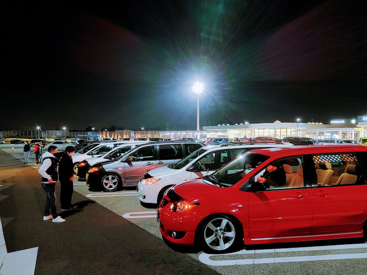 ティーダラティオのside marker time・side marker pimp・usdm・hdm・nissan versaに関するカスタム事例の投稿画像2枚目