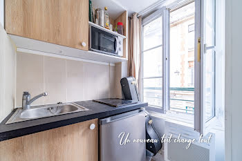 appartement à Paris 10ème (75)