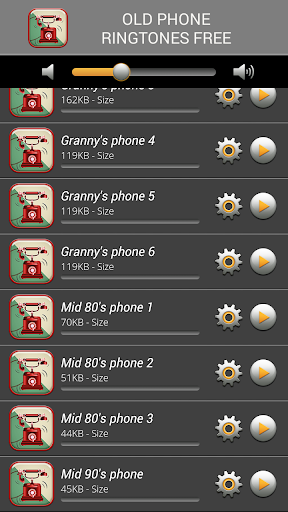 Old Phone Ringtones Free