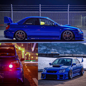 WRX STI