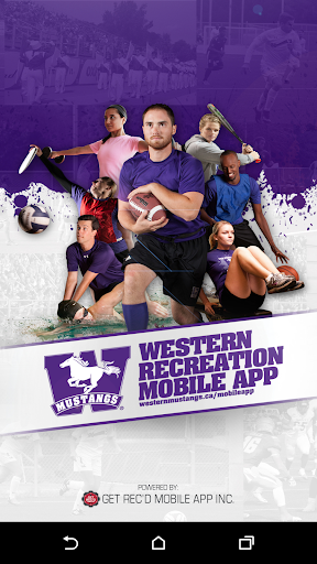 Western University Recreation