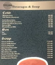 Virasat 'E' Punjab menu 4