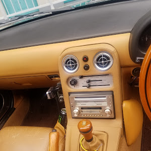 ロードスター NA8C