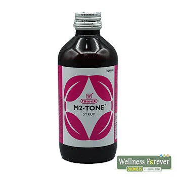 UT Tone Syrup 200 Ml