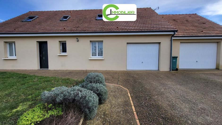 Vente maison 7 pièces 120 m² à Lamnay (72320), 224 970 €