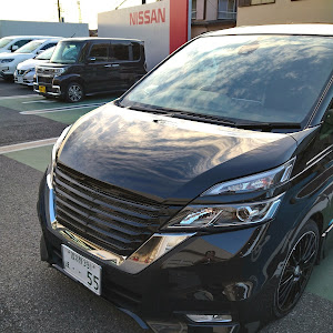 セレナ C27型