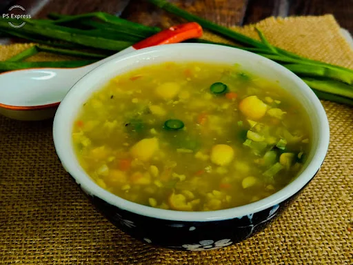 Veg Sweet Corn Soup