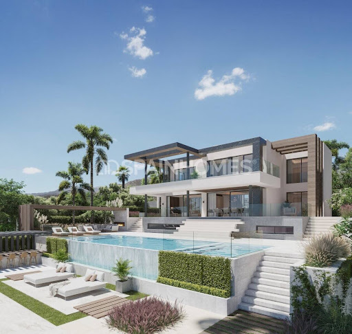 House with pool and terrace 2