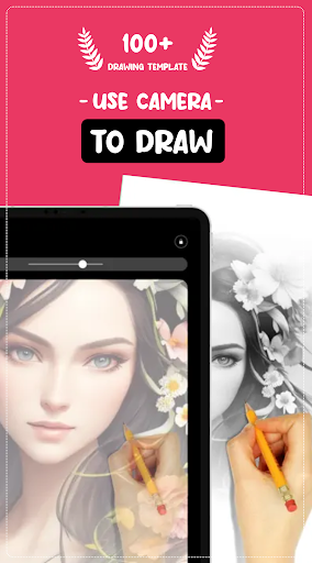 Screenshot AR Drawing - Paint & Sketch