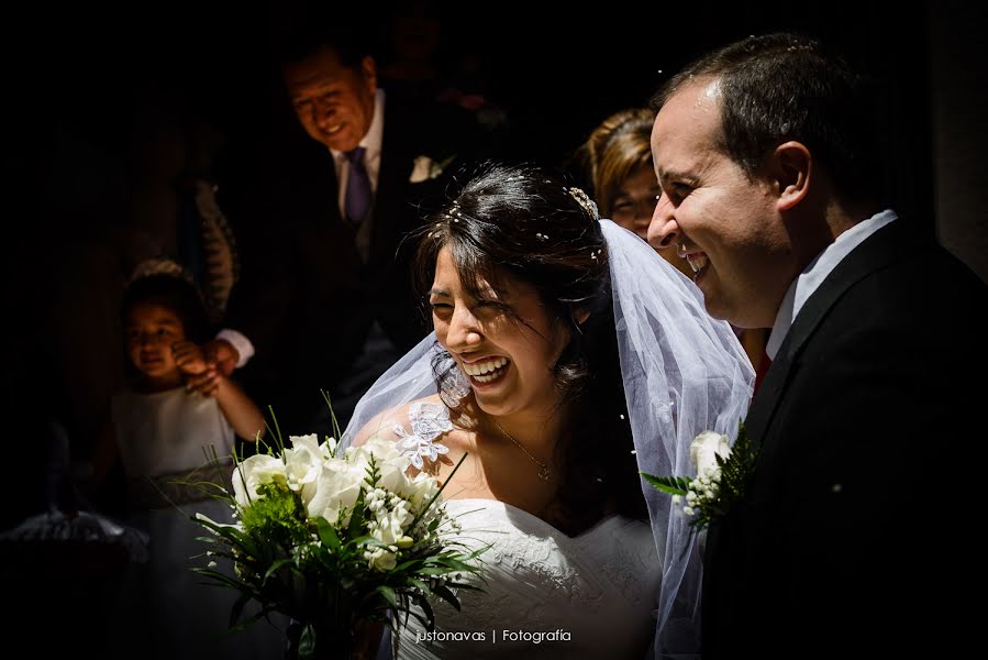 Fotógrafo de bodas Justo Navas (justonavas). Foto del 11 de agosto 2015