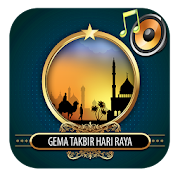 Gema Takbir Hari Raya  Icon