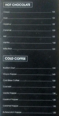 Cafe Buddy’s Espresso menu 7