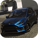 Driving Academy Ford Focus RS Icon