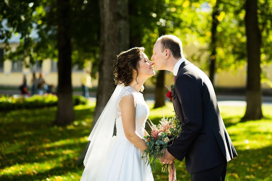 Fotógrafo de casamento Ekaterina Ivanova (ivkate). Foto de 23 de março 2016